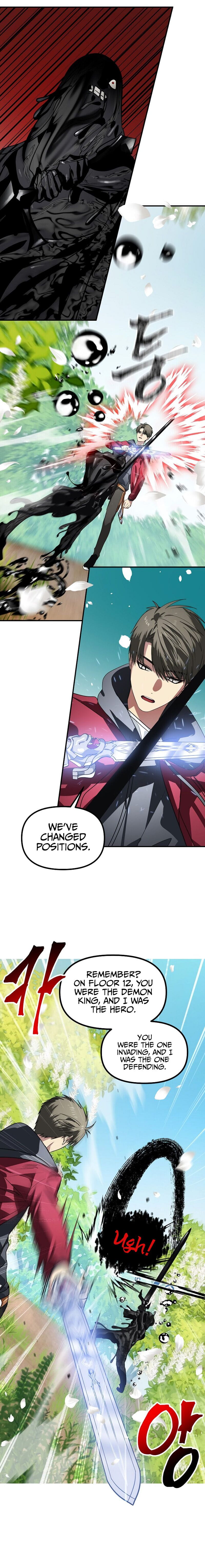 SSS-Class Suicide Hunter, Chapter 40 image 05